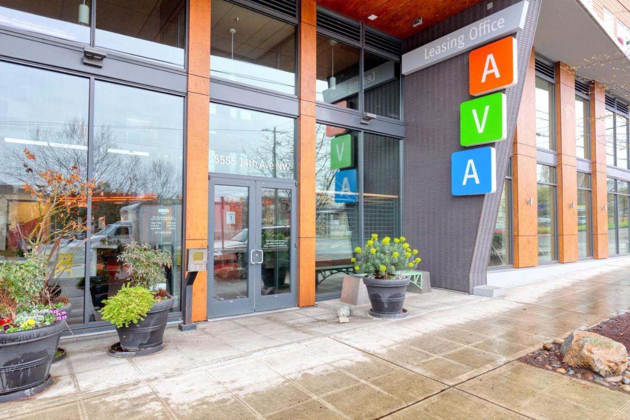 Ballard 1br W Lounge Nr Restaurants Bars Sea-646 Apartment Seattle