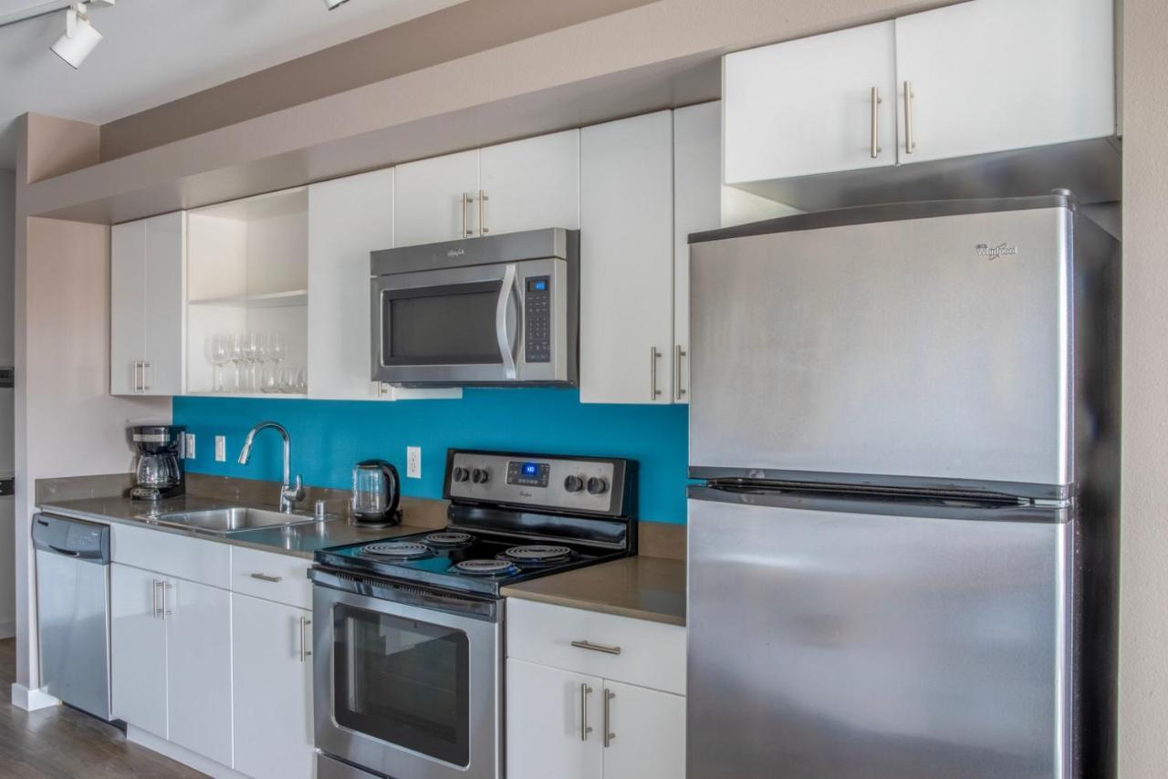 Apartment Ballard 1br W Lounge Nr Restaurants Bars Sea-646 Seattle