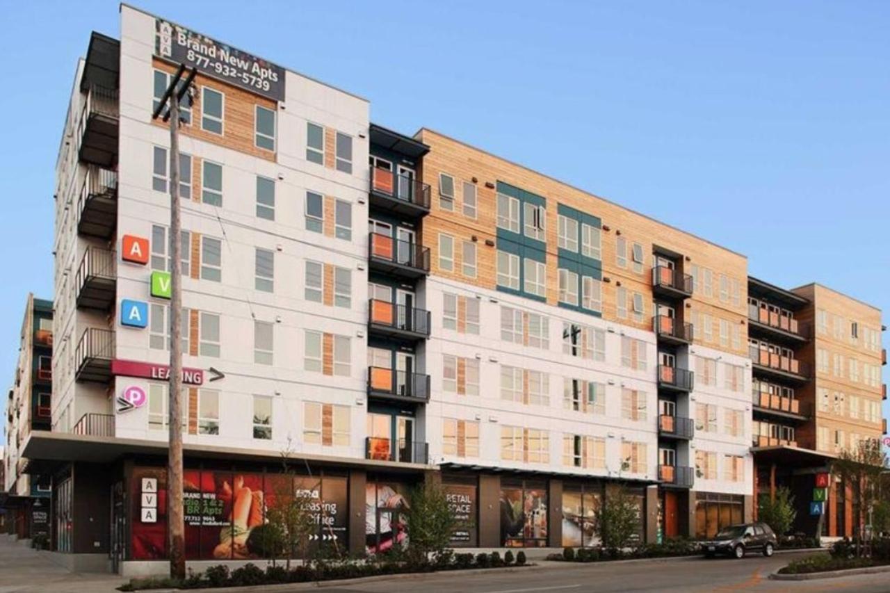 Apartment Ballard 1br W Lounge Nr Restaurants Bars Sea-646 Seattle