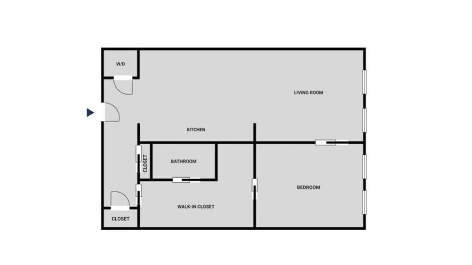 Apartment Ballard 1br W Lounge Nr Restaurants Bars Sea-646 Seattle