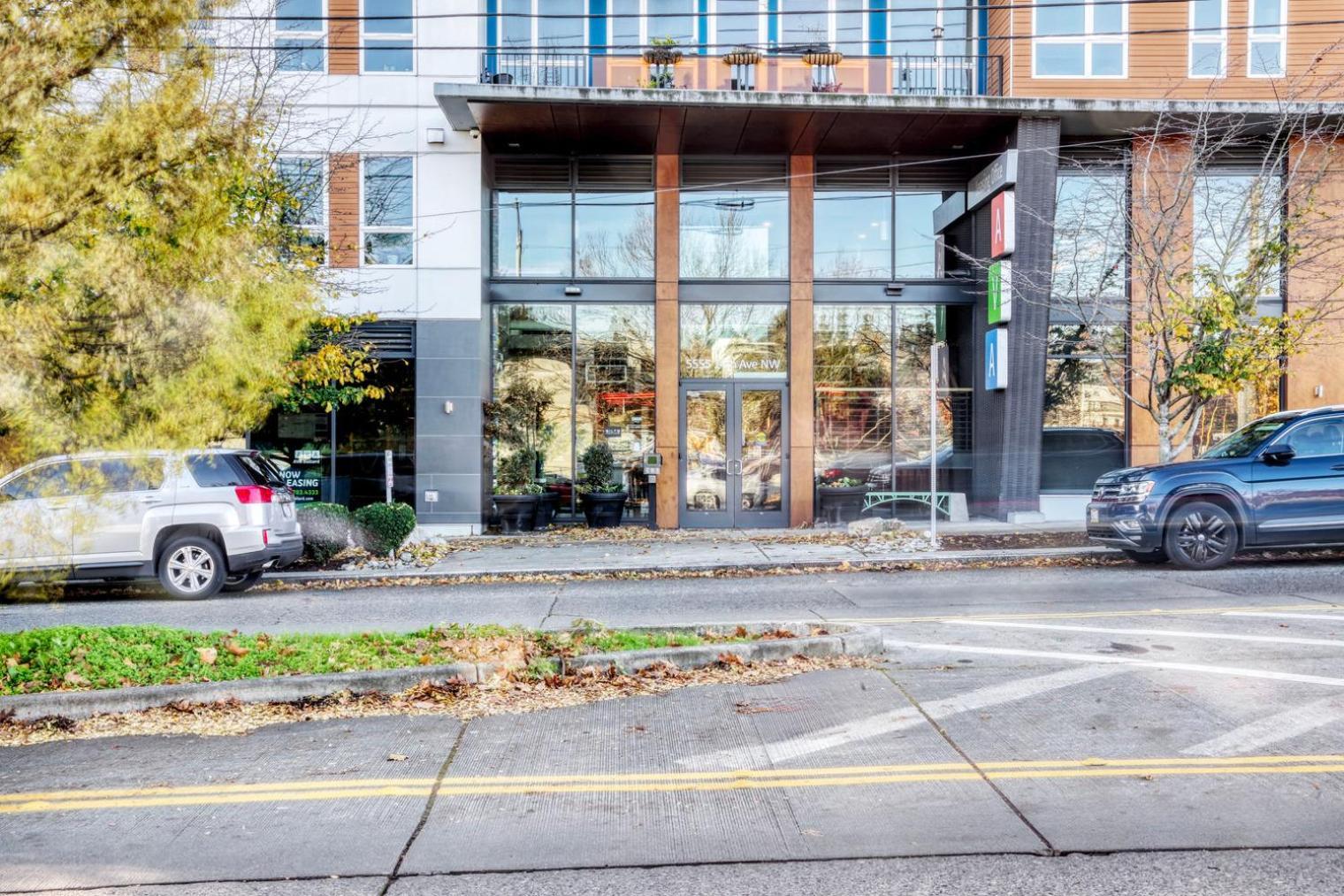 Ballard 1br W Lounge Nr Restaurants Bars Sea-646 Apartment Seattle